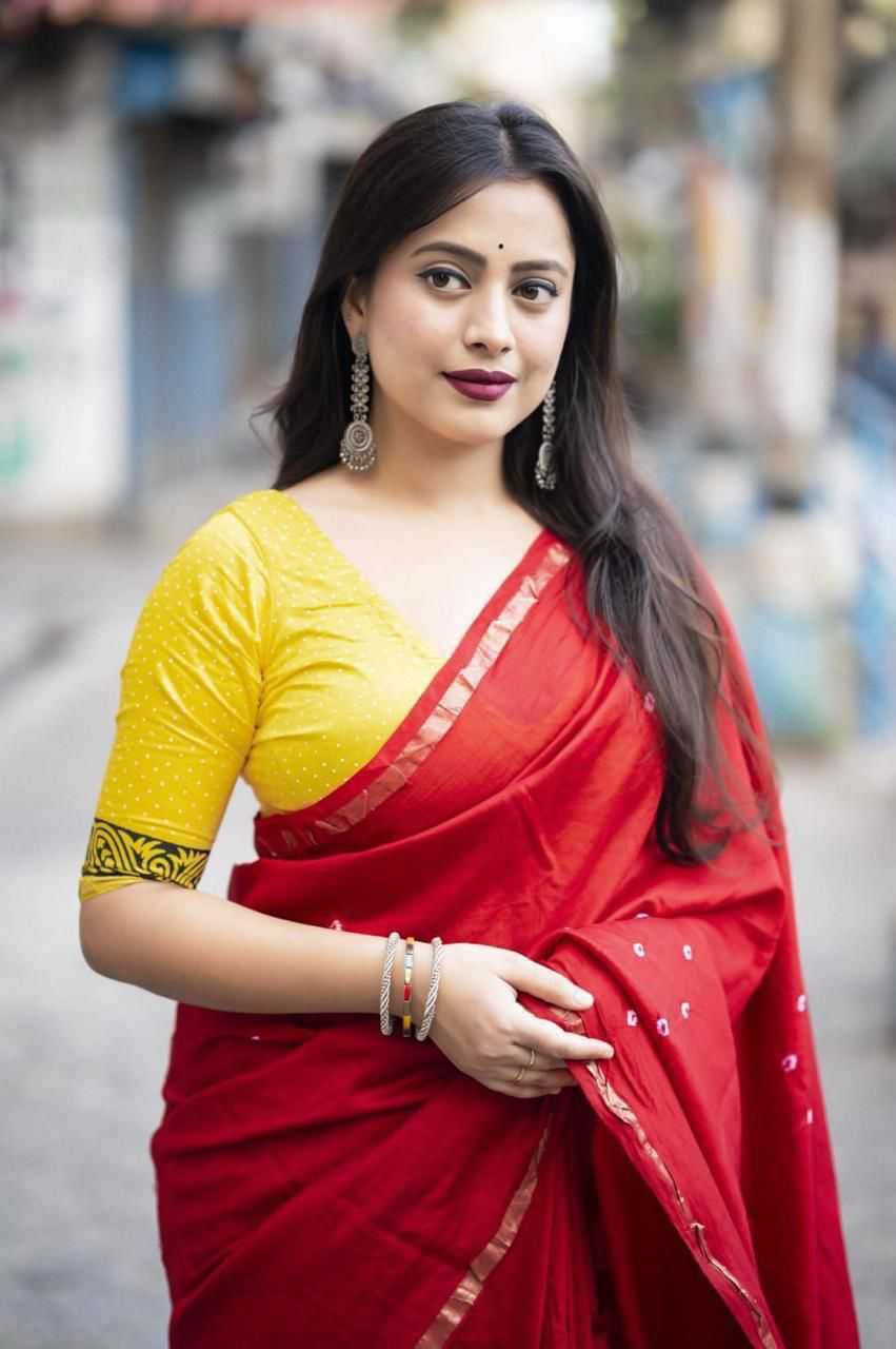 Designer Saree