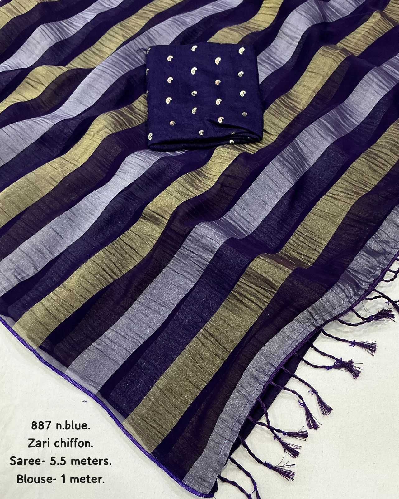 Designer Saree