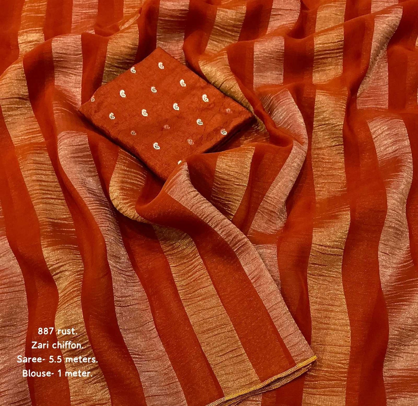 Designer Saree