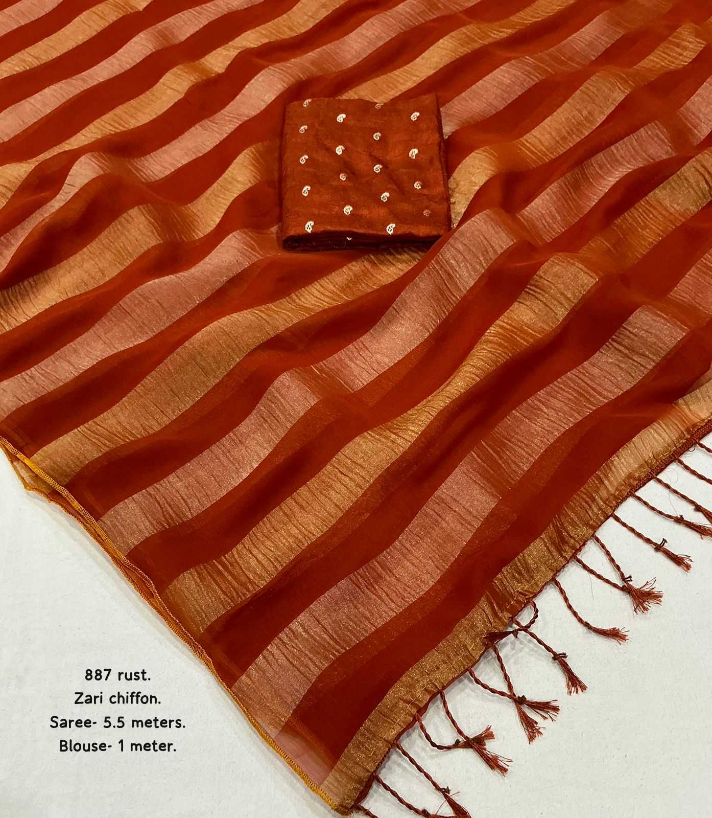 Designer Saree