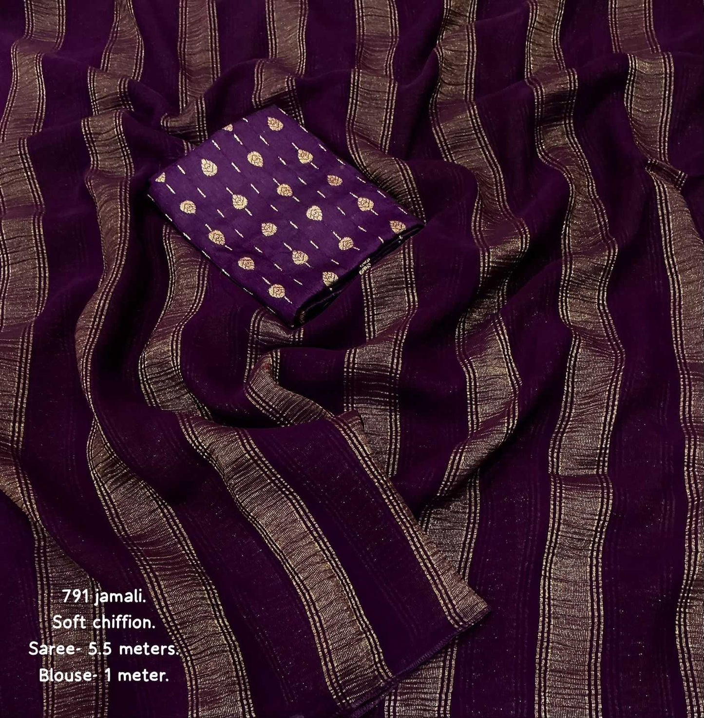 Designer Saree