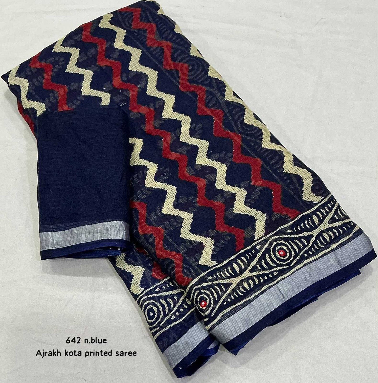 Soft Kota Designer Saree