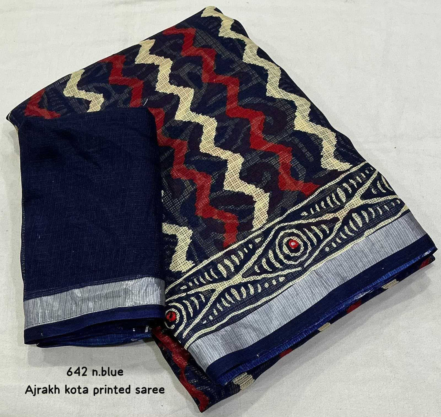 Soft Kota Designer Saree