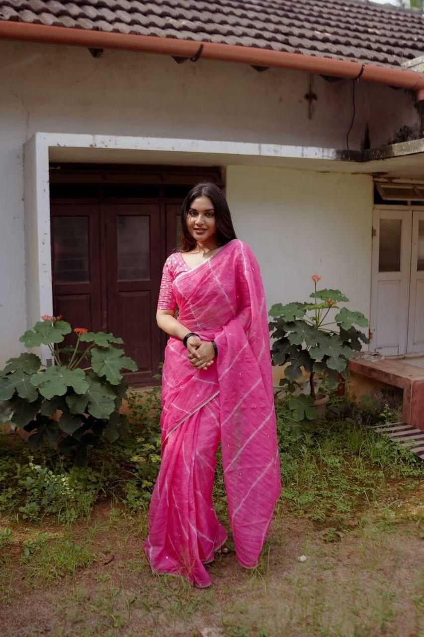 Designer Saree