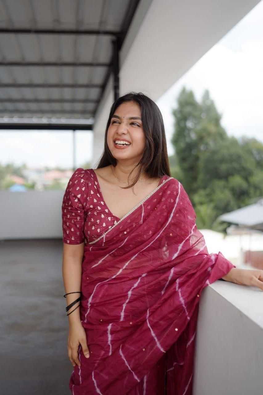 Designer Saree