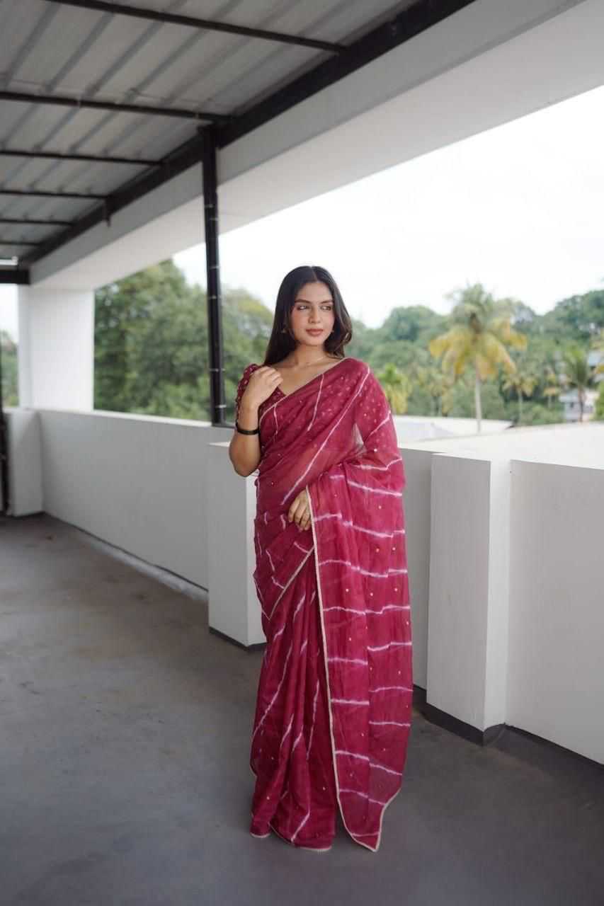 Designer Saree