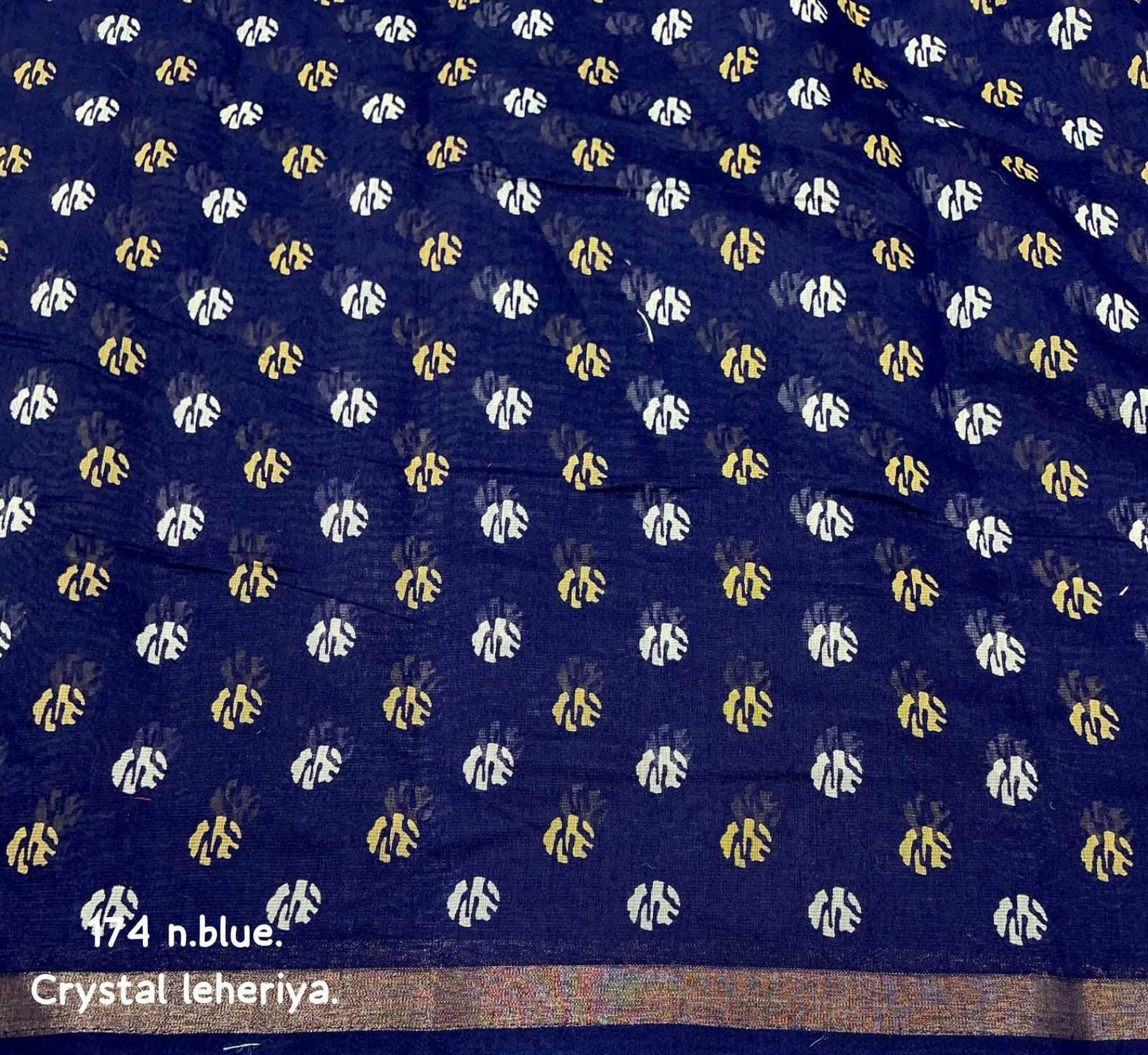 Leheriya Saree