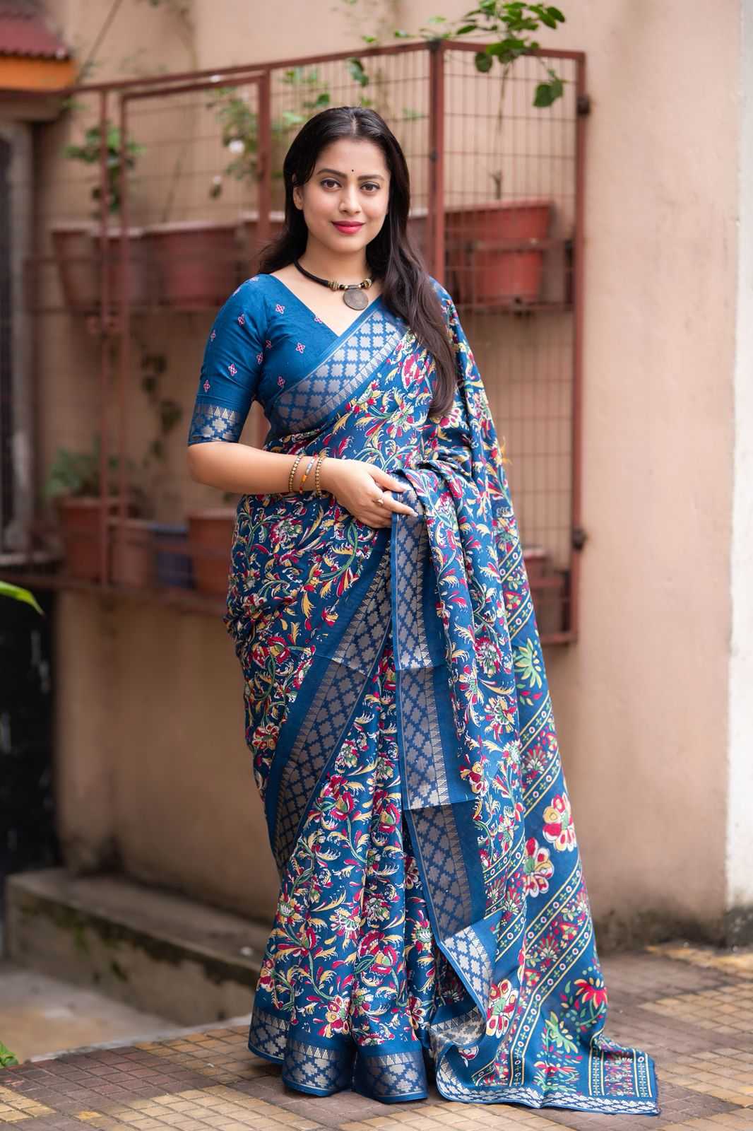 Soft Silk Saree