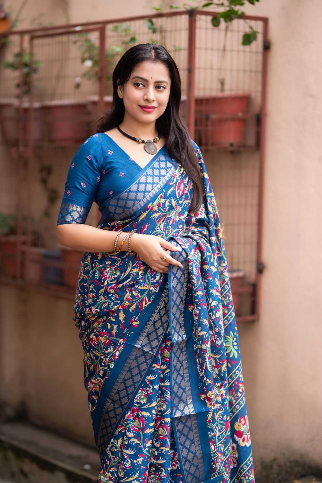 Soft Silk Saree