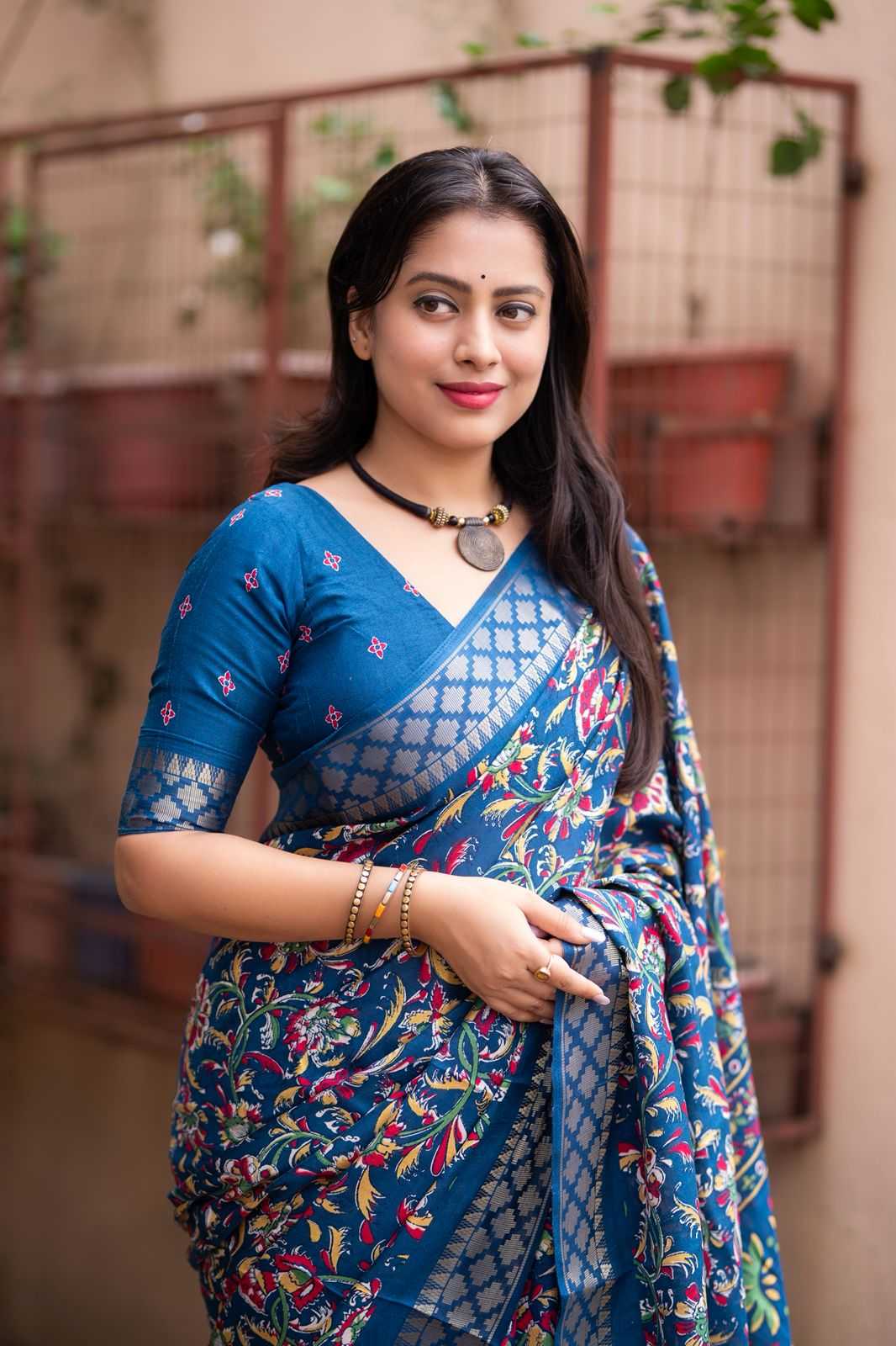 Soft Silk Saree