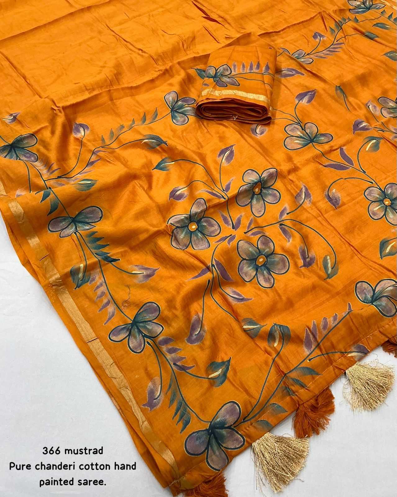 Designer Saree