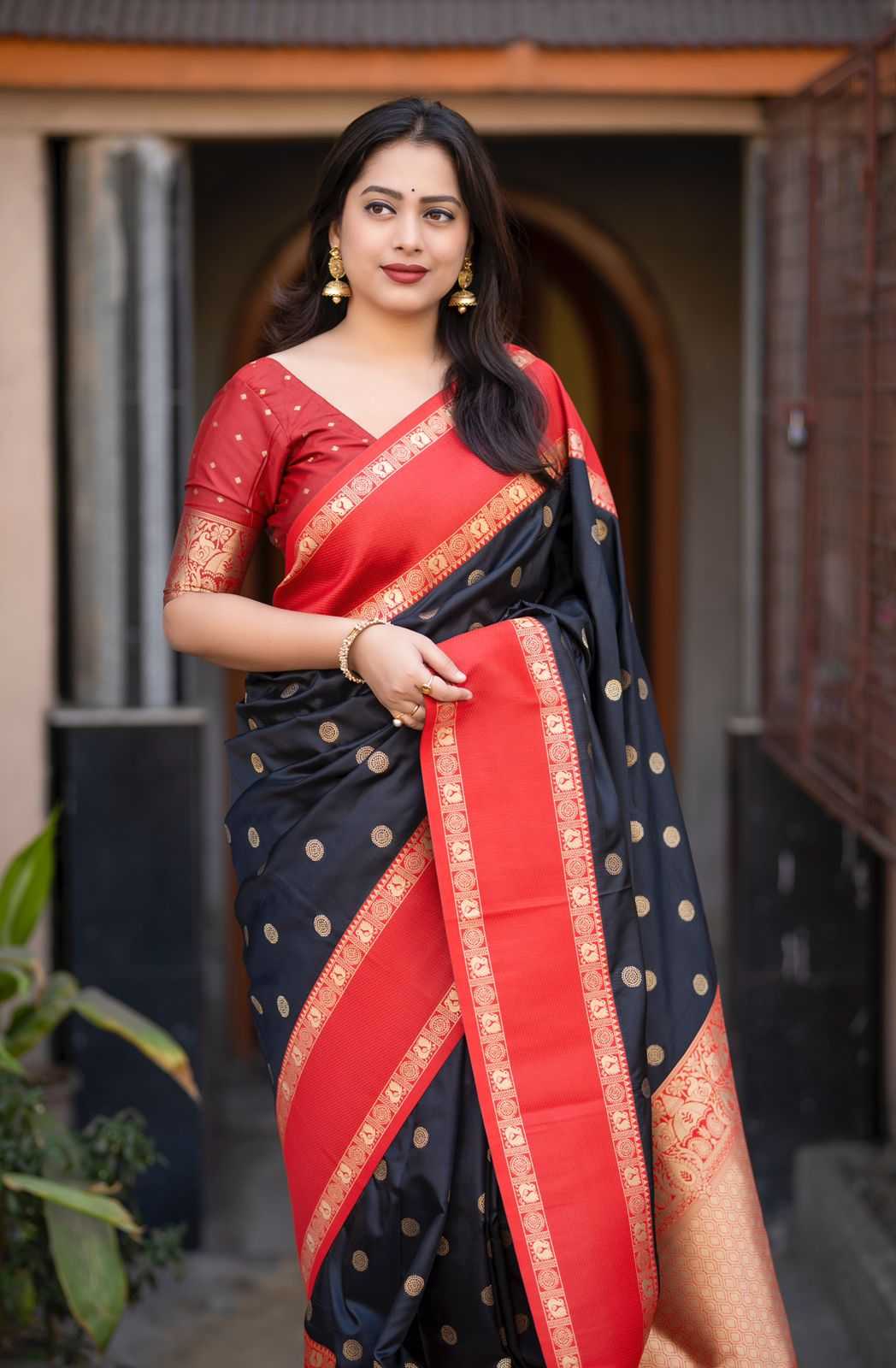 Butta Saree