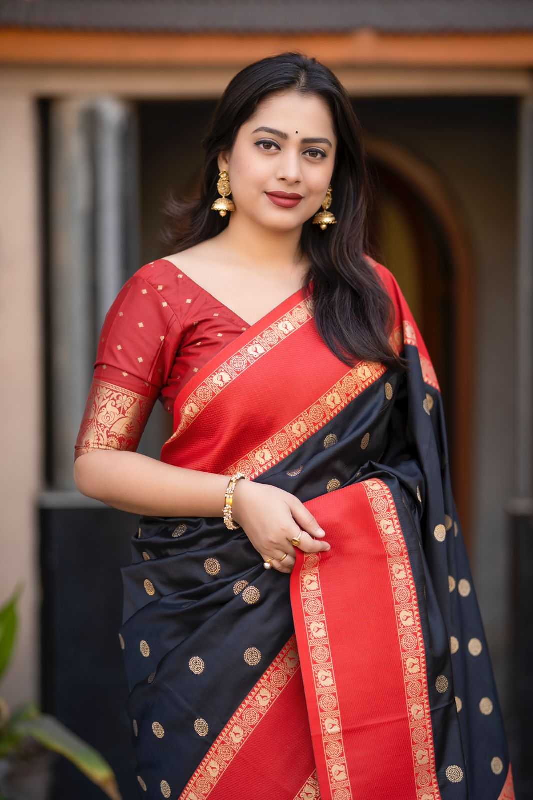 Butta Saree