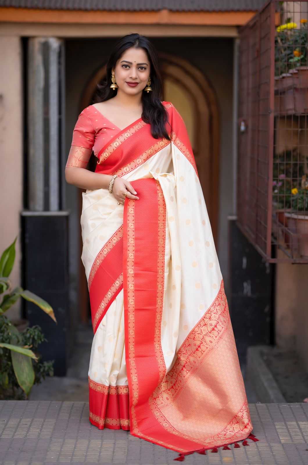 Butta Saree