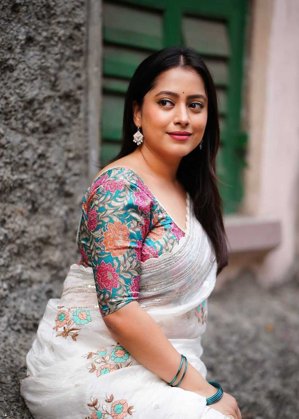 Cotton Designer Saree