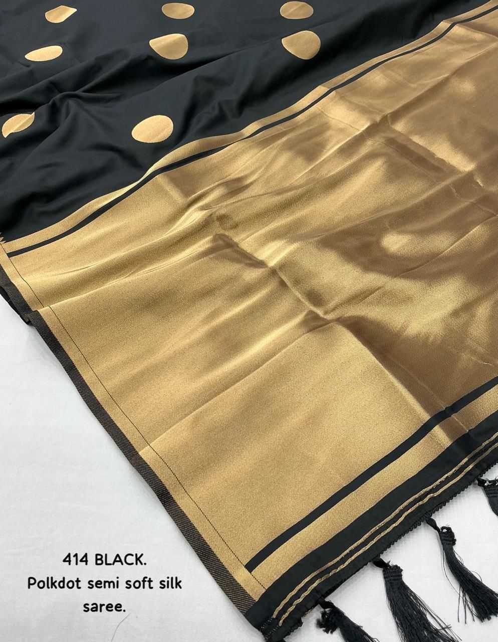 Soft Silk Designer Saree