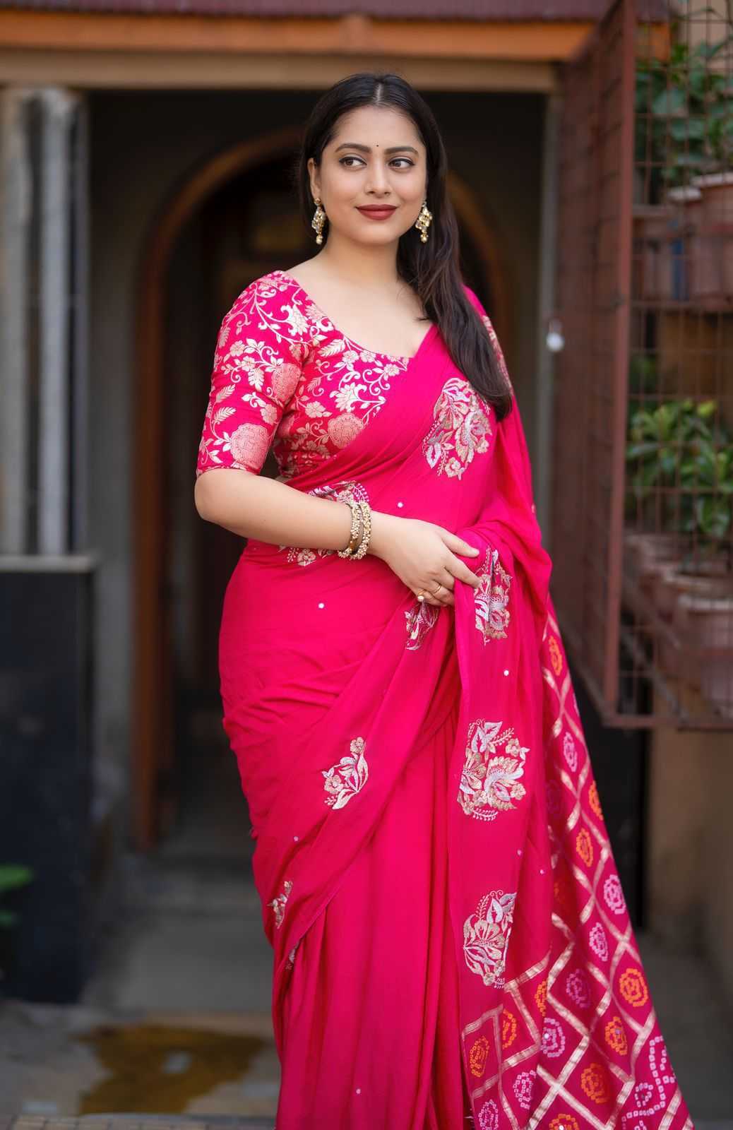Designer Saree
