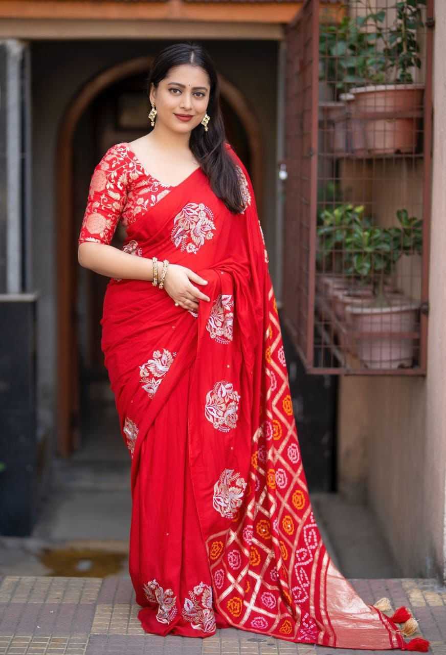 Designer Saree