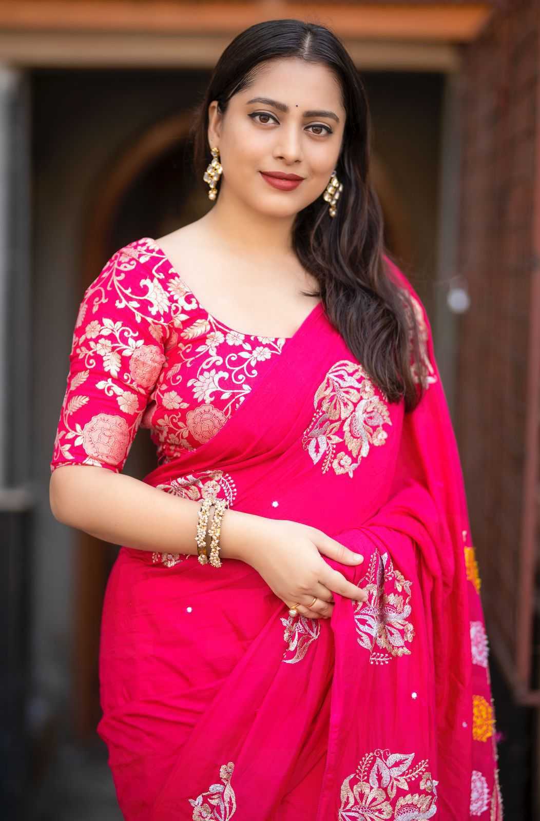 Designer Saree