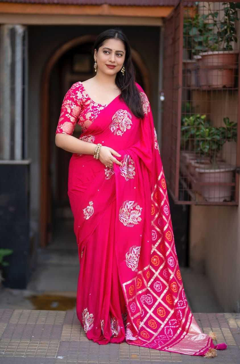 Designer Saree