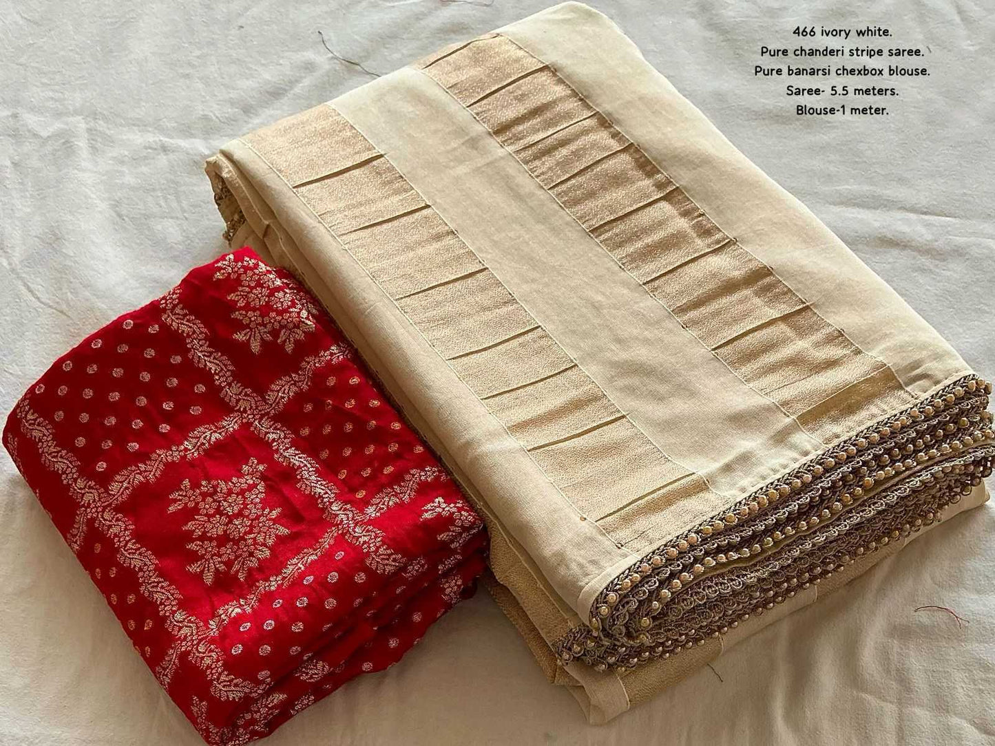 Sequence Saree