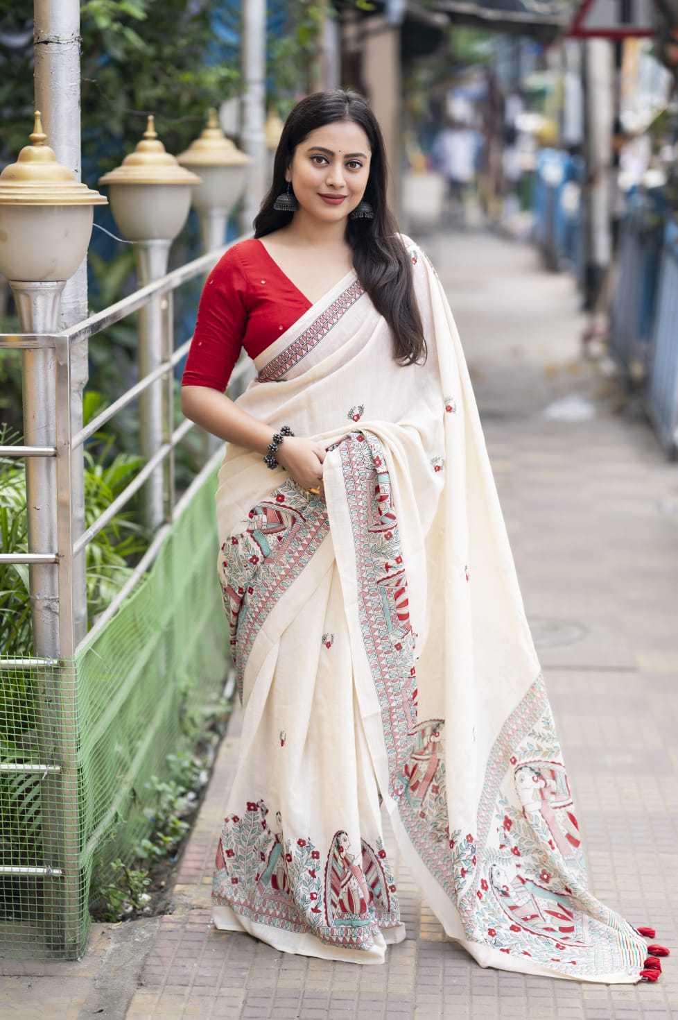 Designer Saree