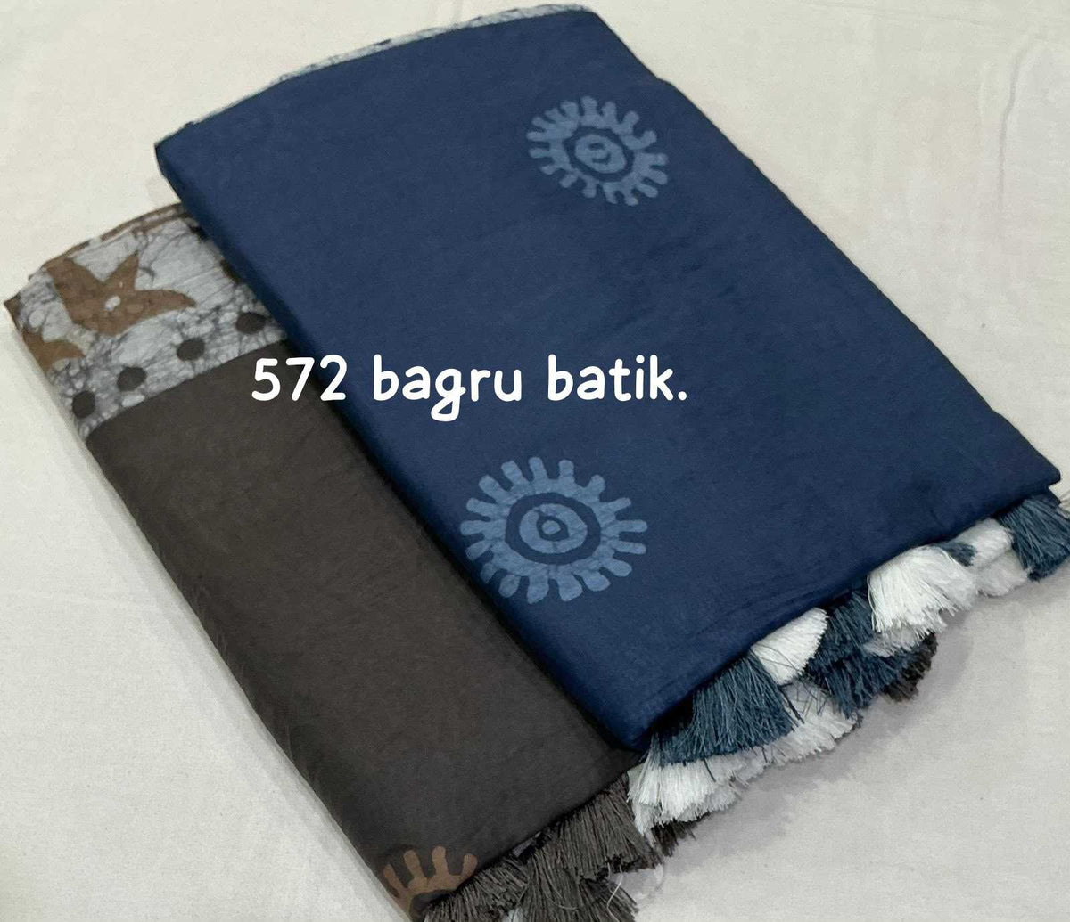 Cotton Designer Saree