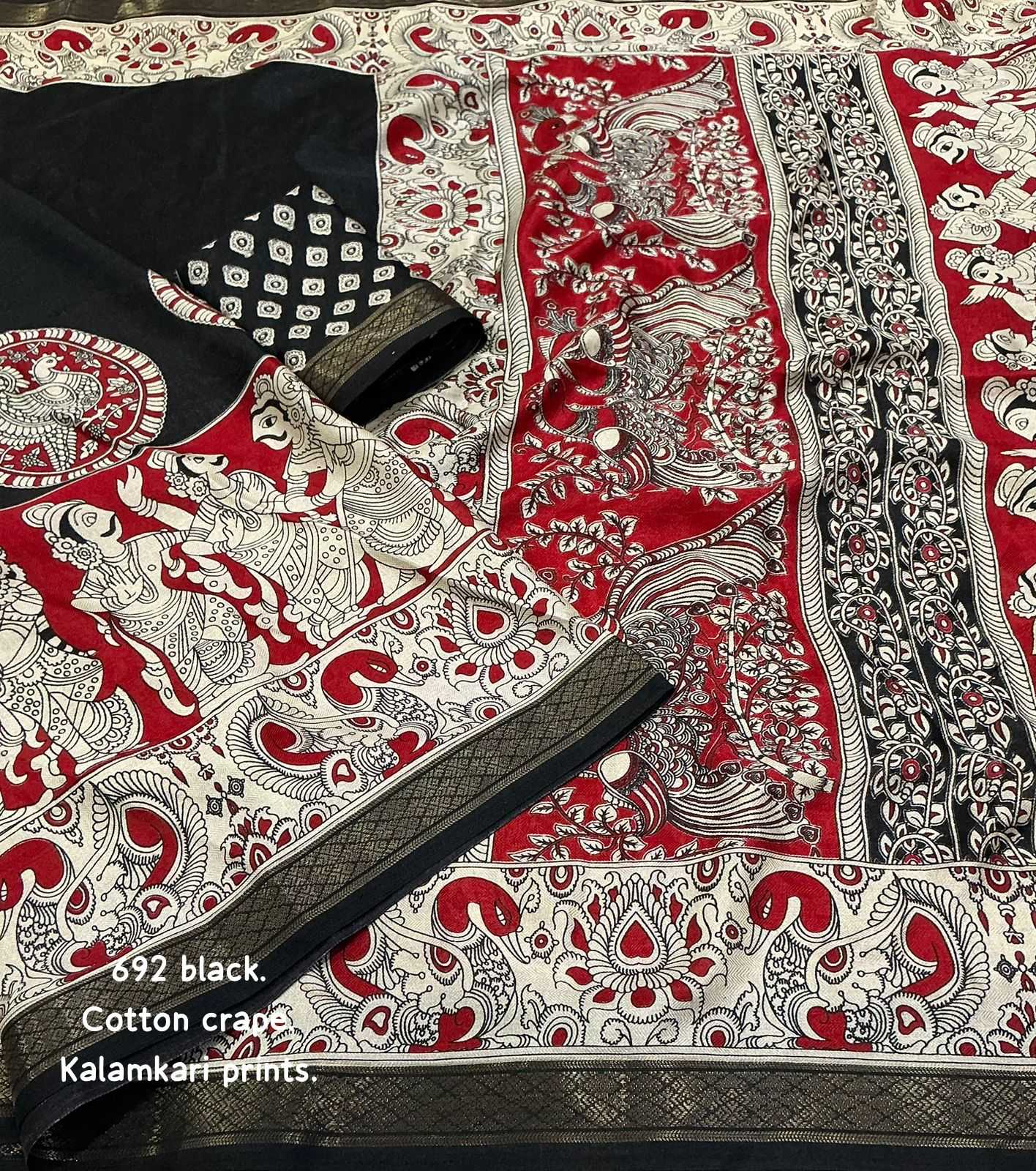 Designer Saree