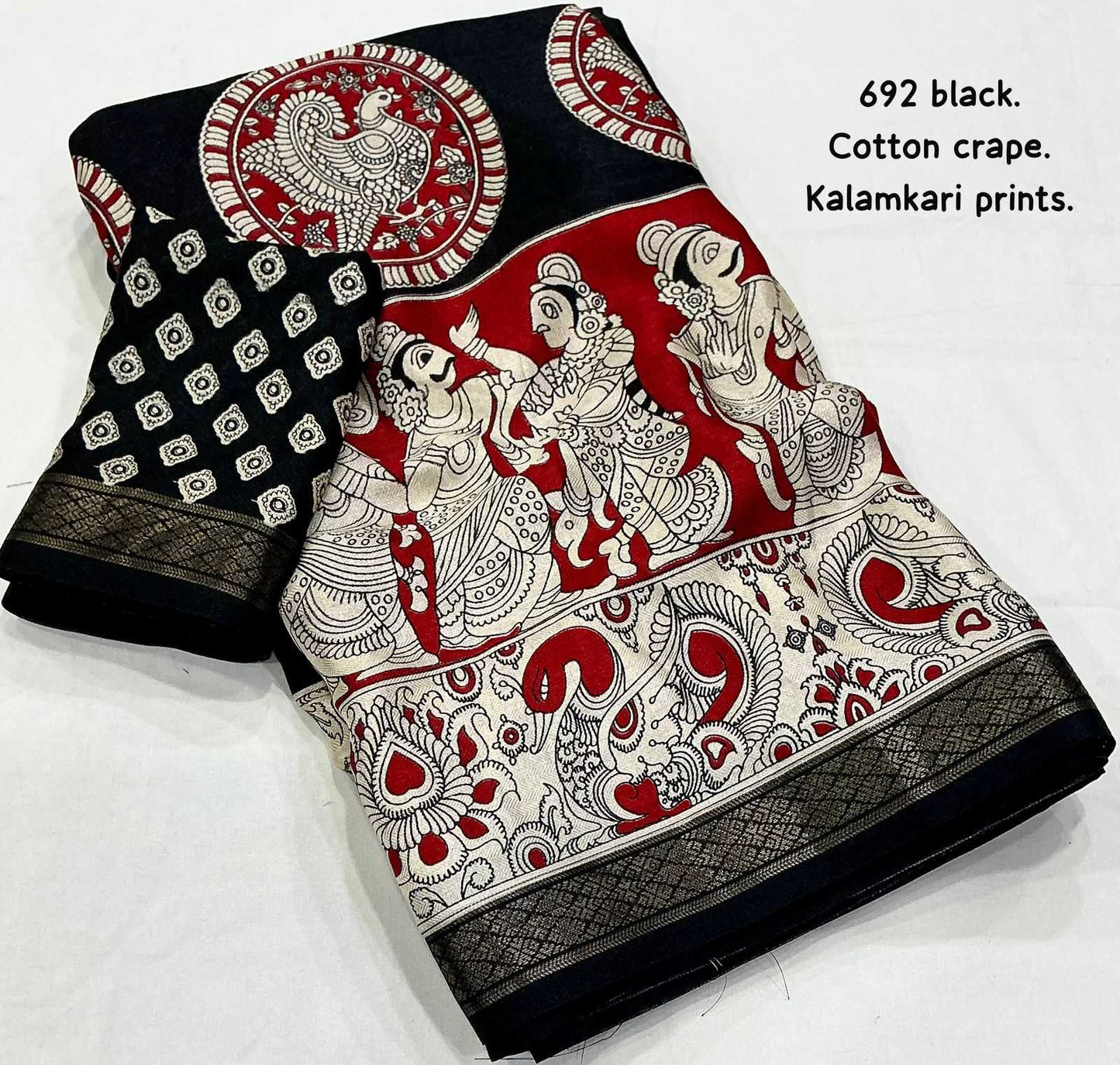 Designer Saree