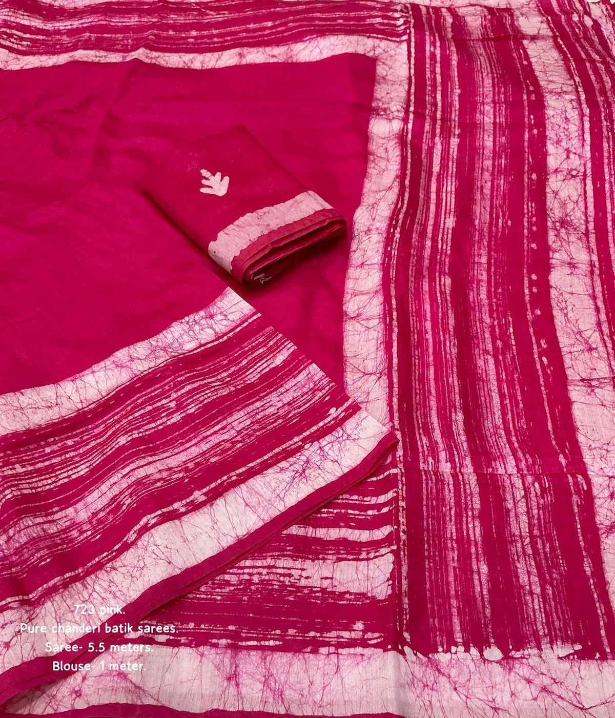 Cotton Designer Saree