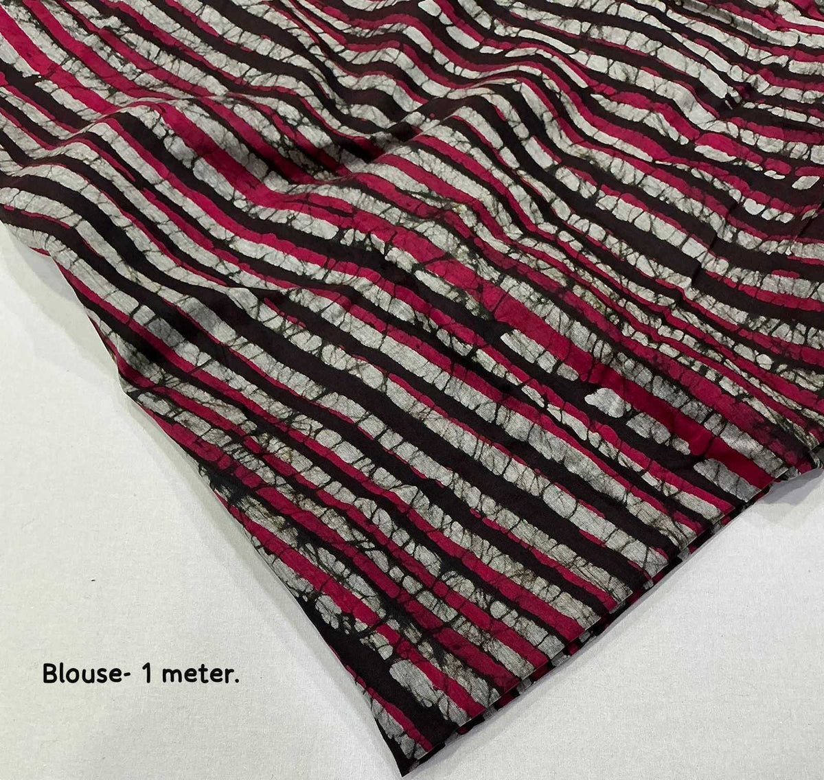 Cotton Chanderi Saree