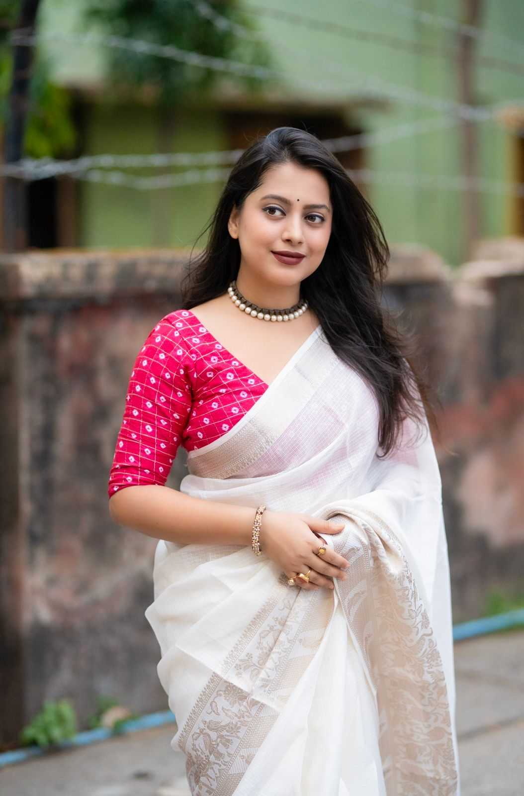 Designer Saree