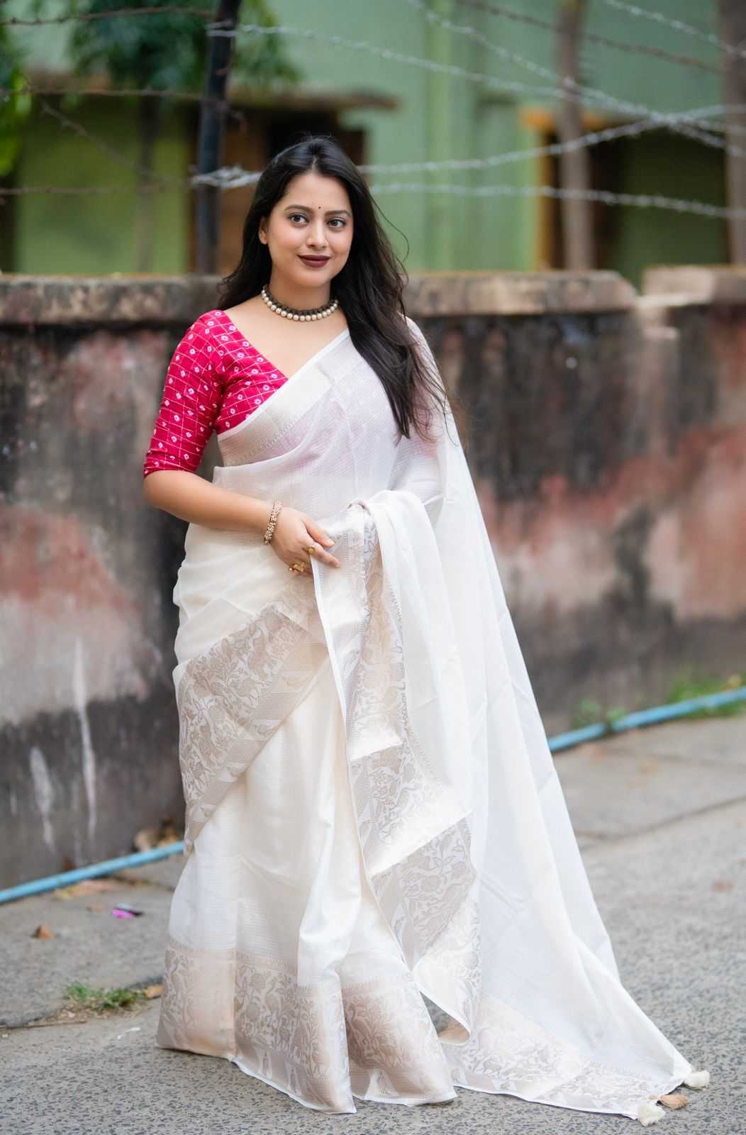 Designer Saree