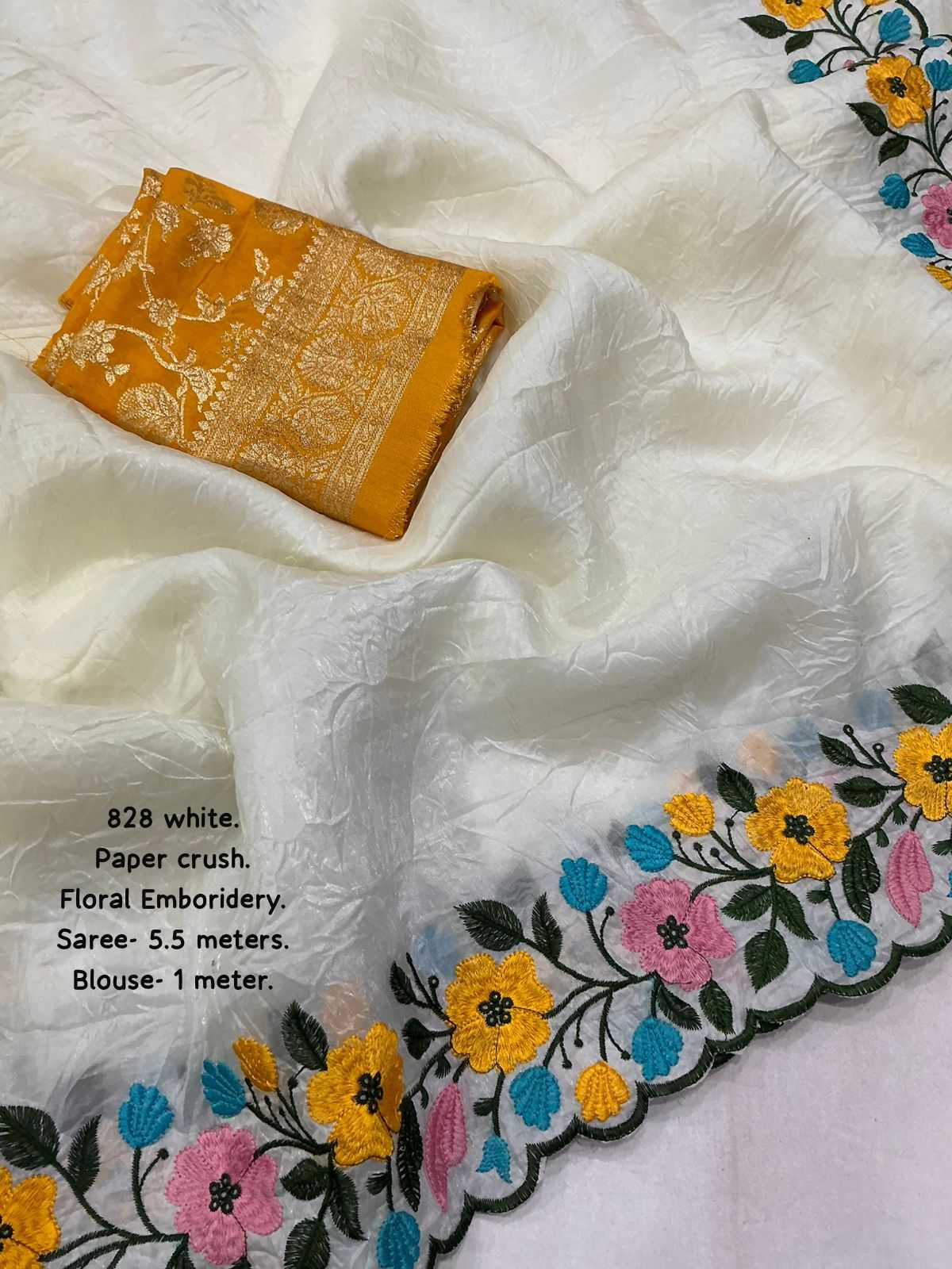 Designer Saree