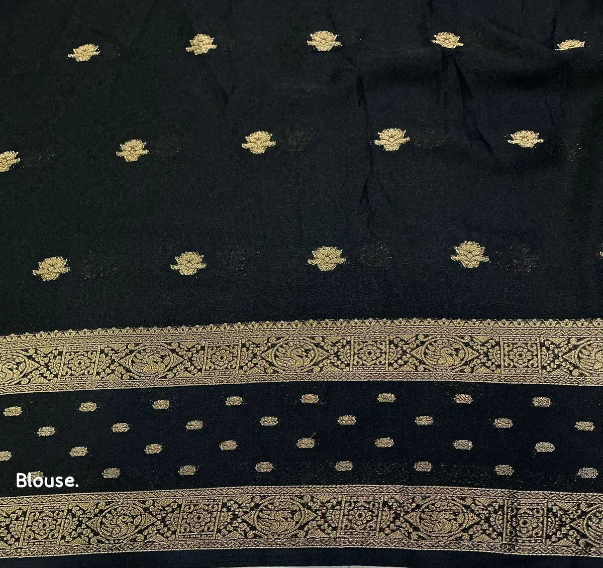 Georgette Saree