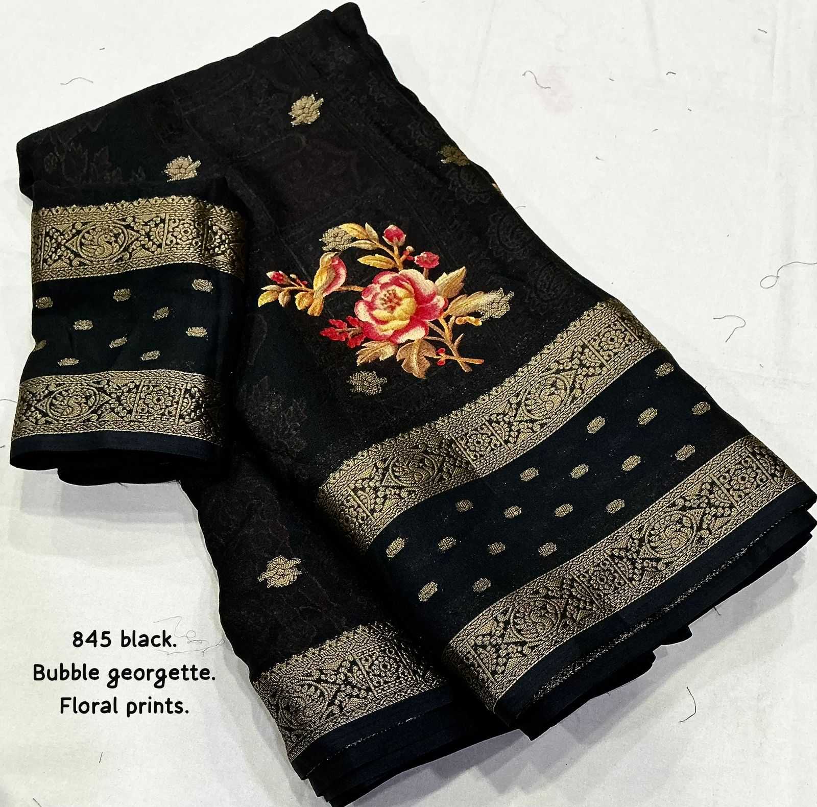 Georgette Saree