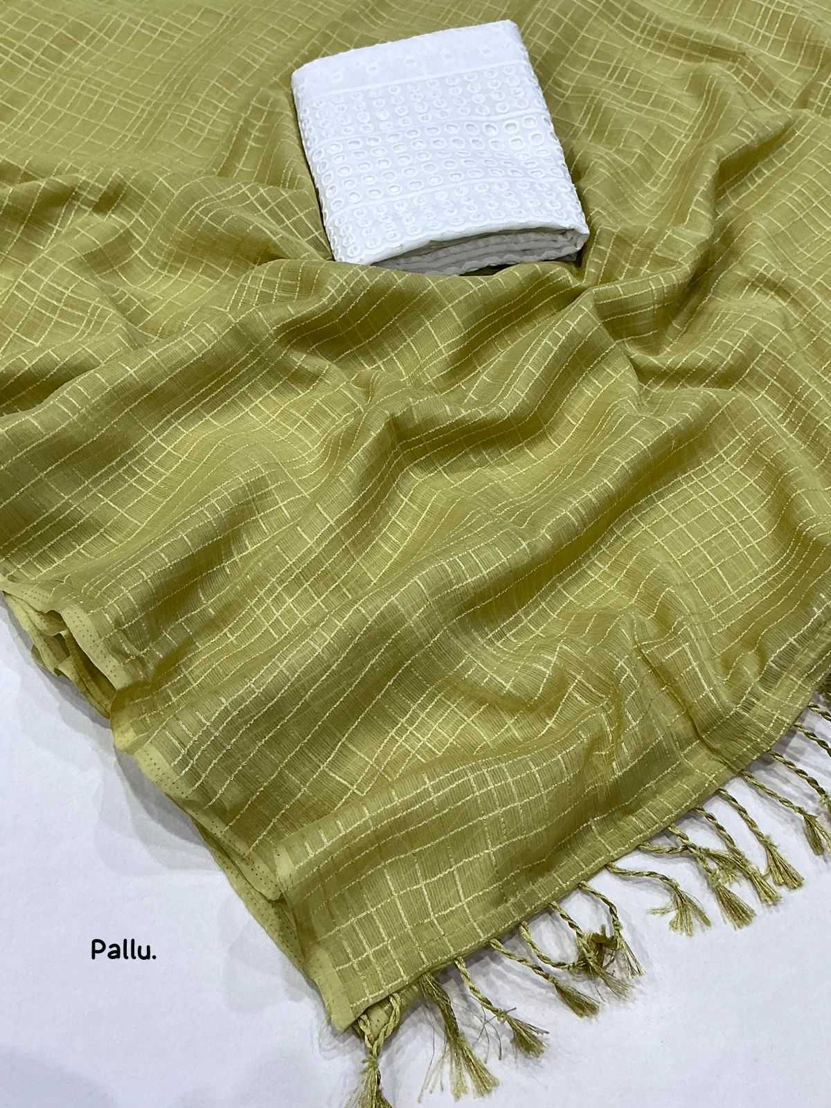 Chiffon Saree