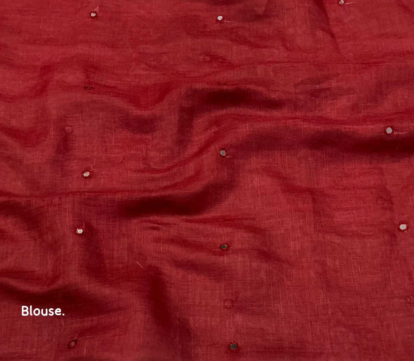 Printed Saree