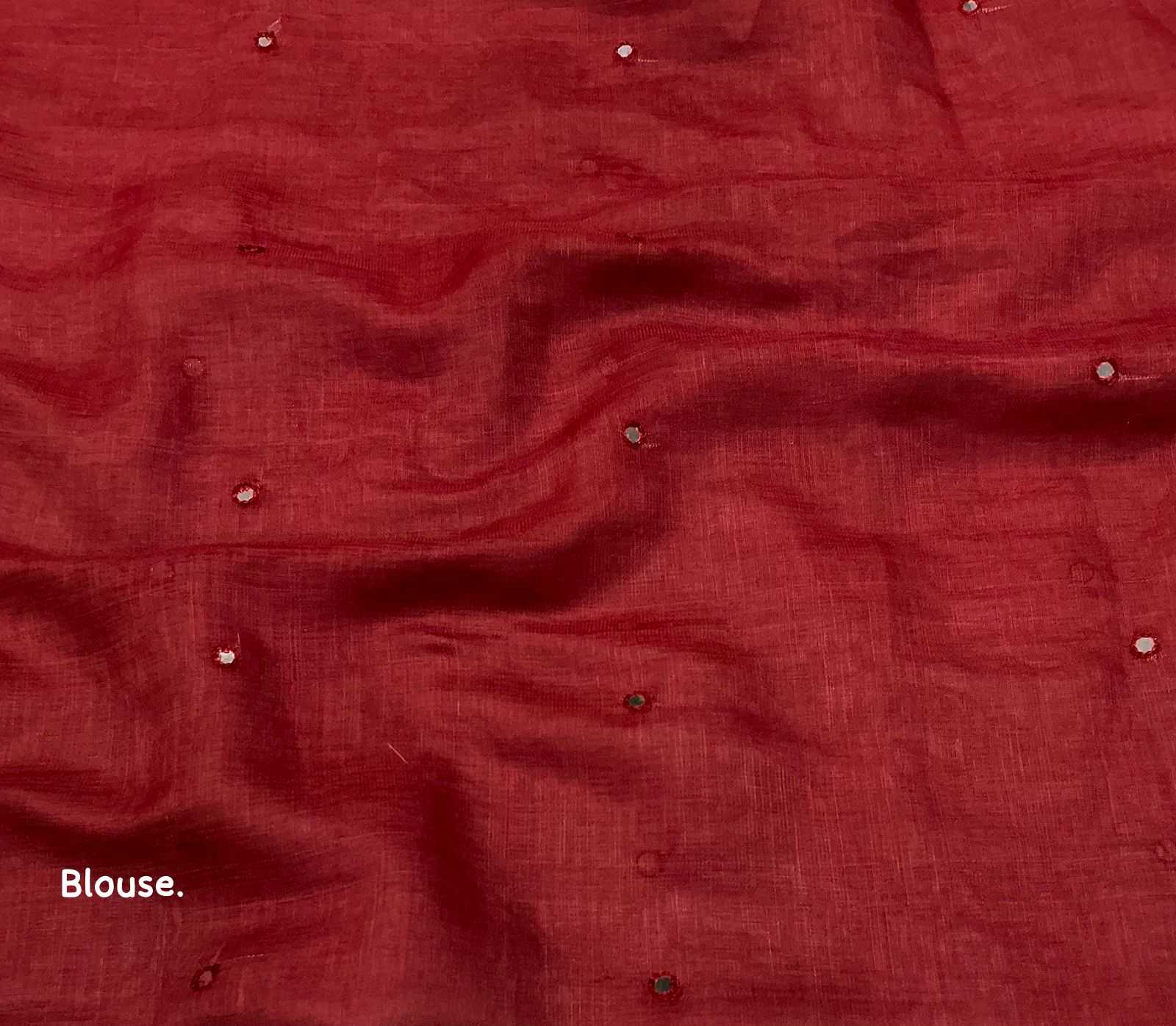 Printed Saree