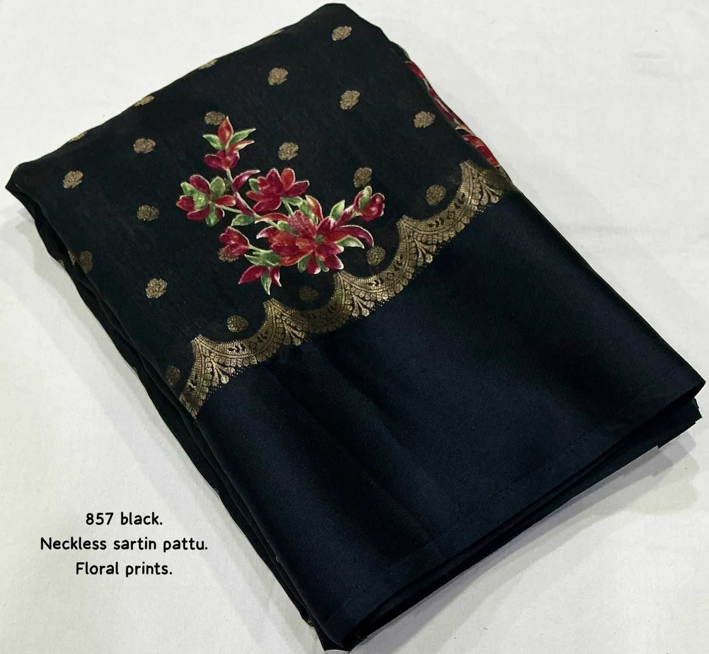 Printed Saree