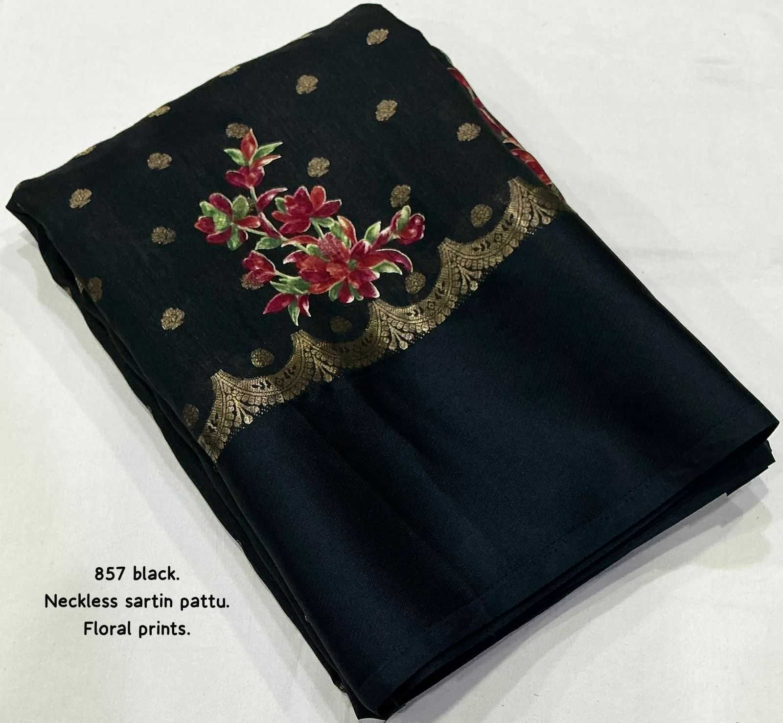 Printed Saree