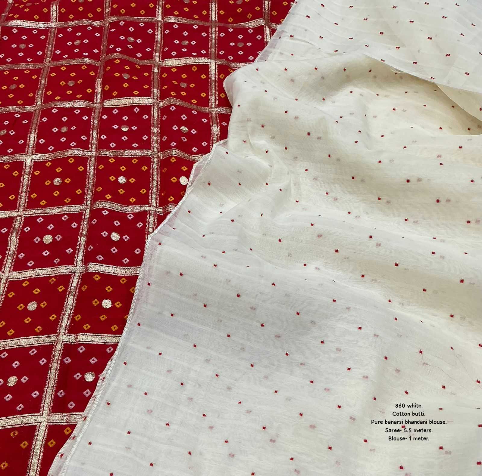 Cotton Designer Saree