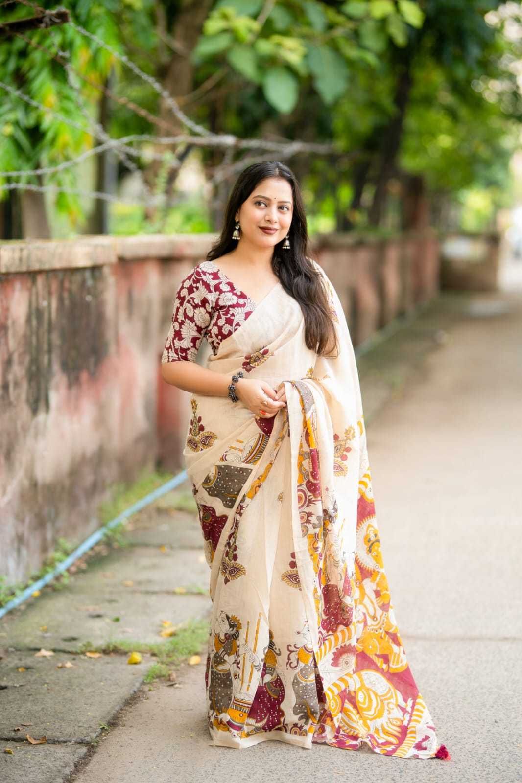 Designer Saree