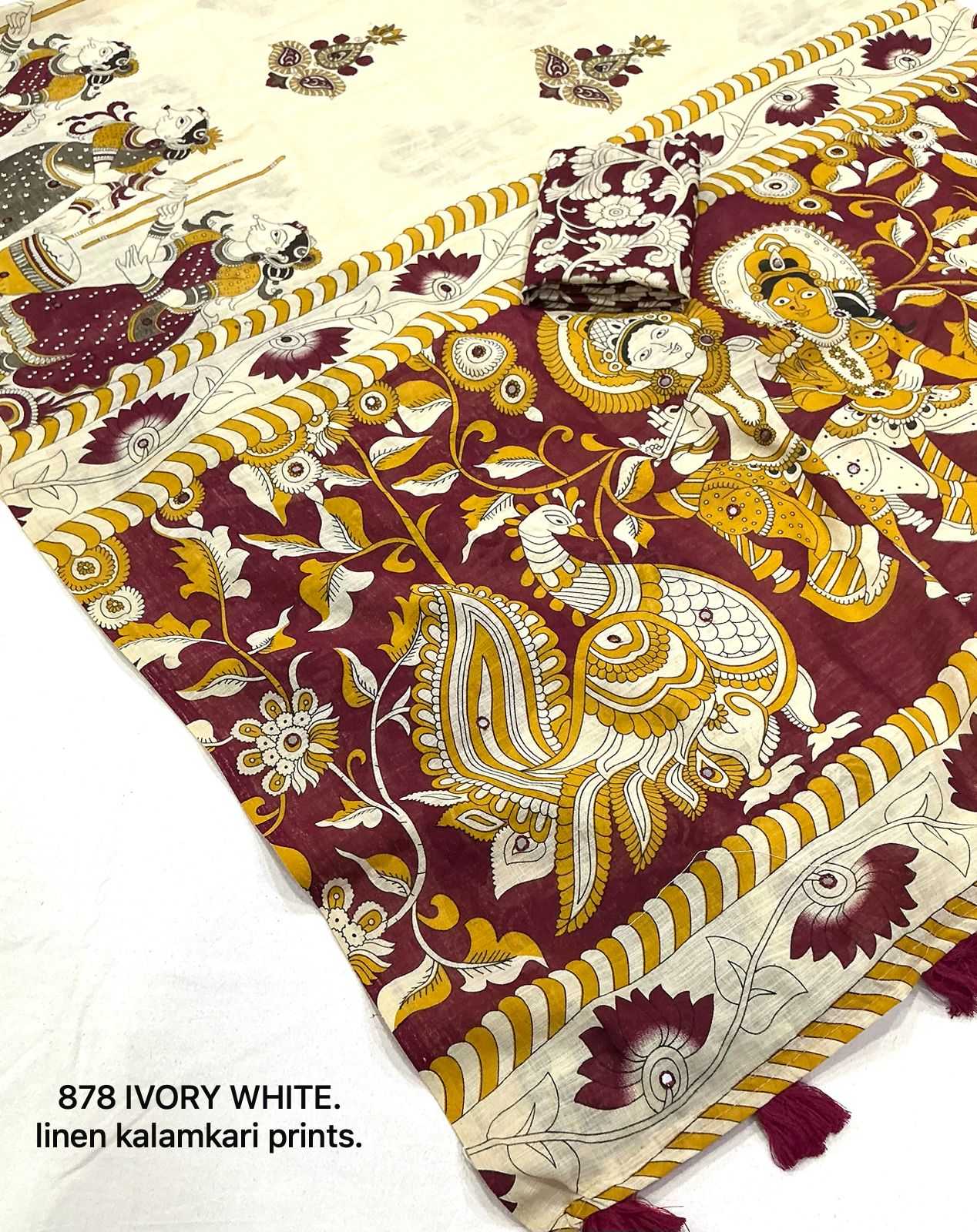 Designer Saree