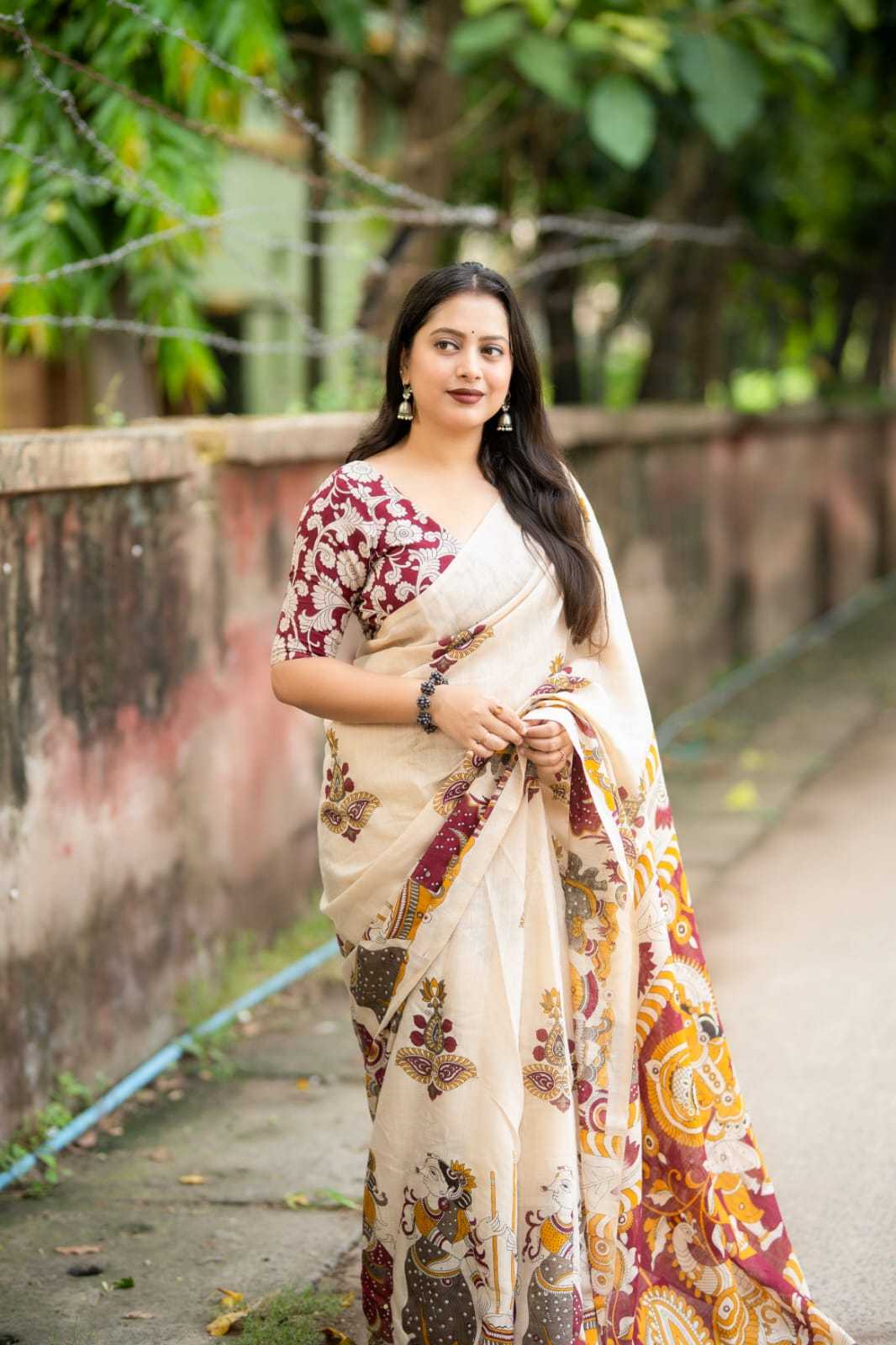 Designer Saree