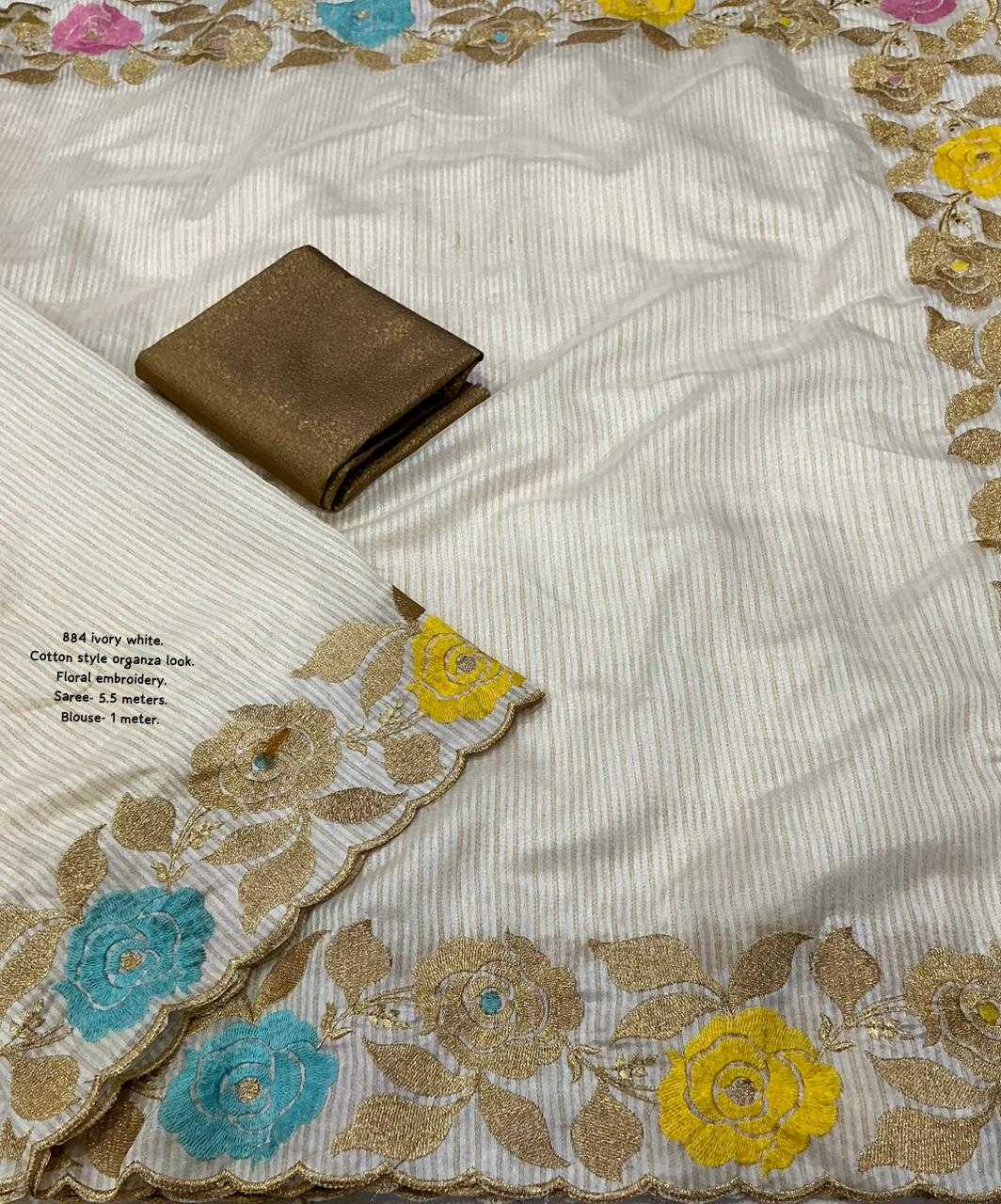 Designer Saree