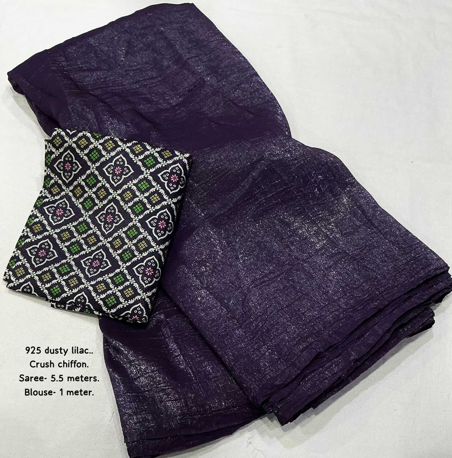 Designer Saree