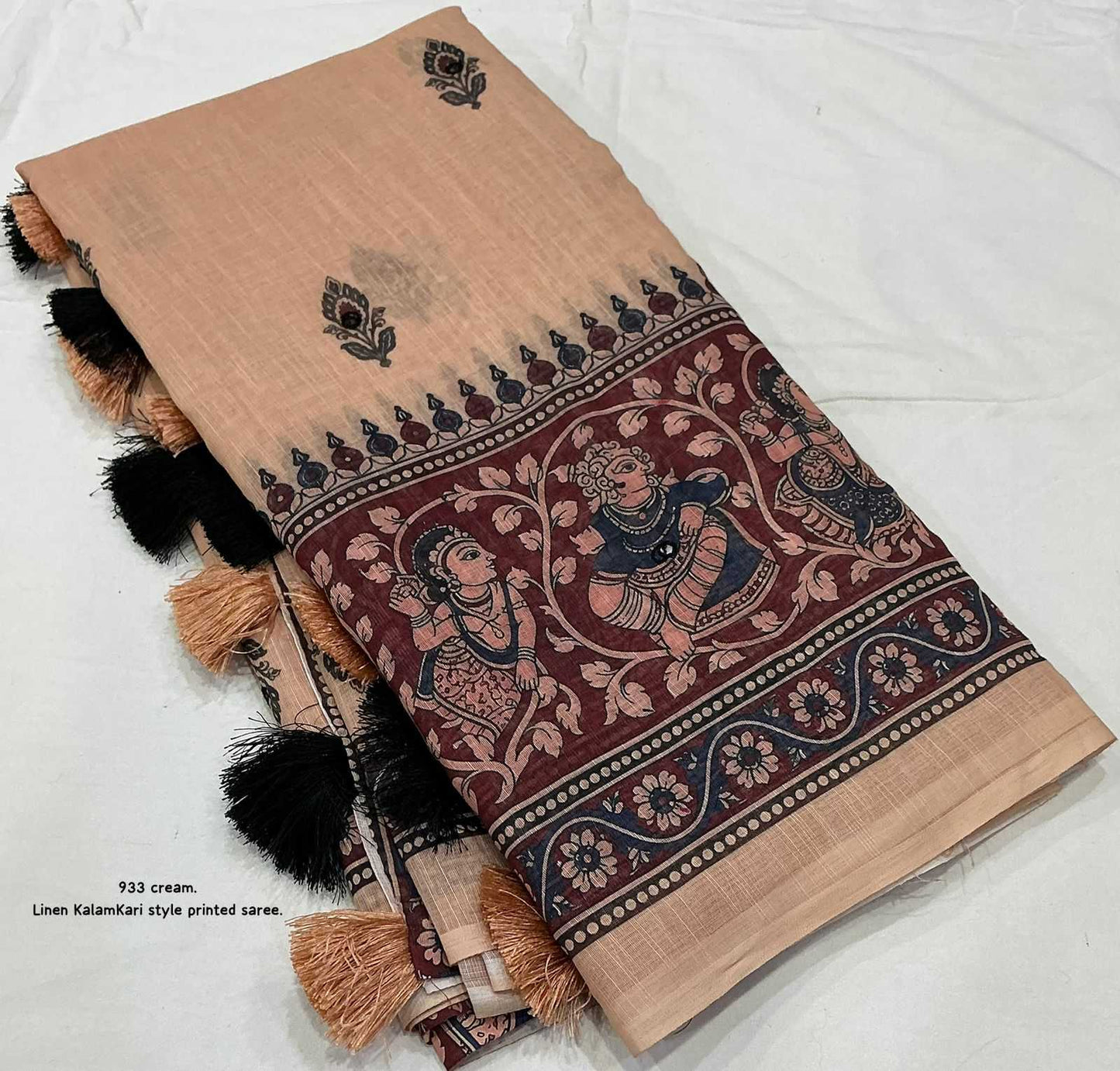 Designer Saree