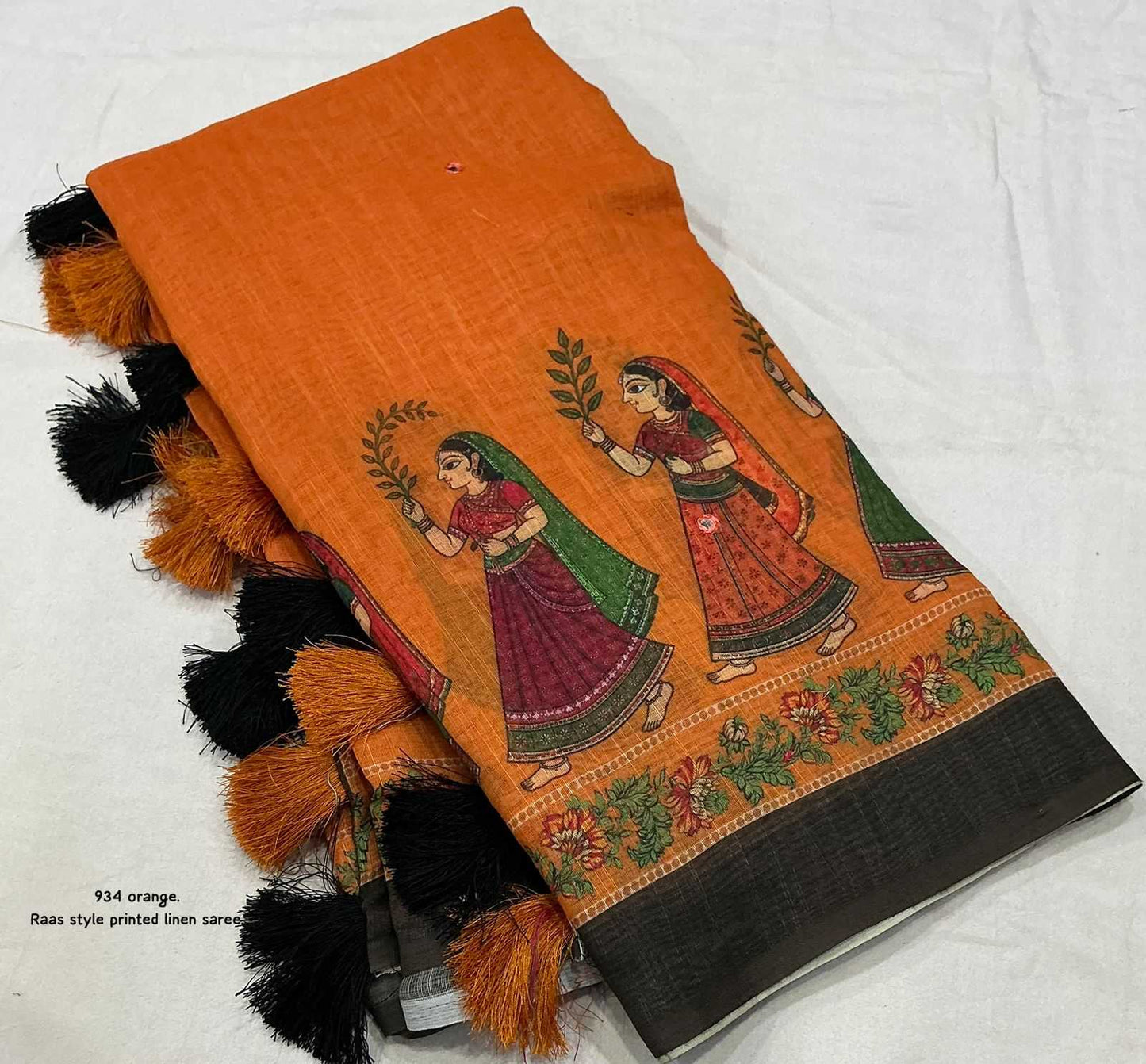 Designer Saree