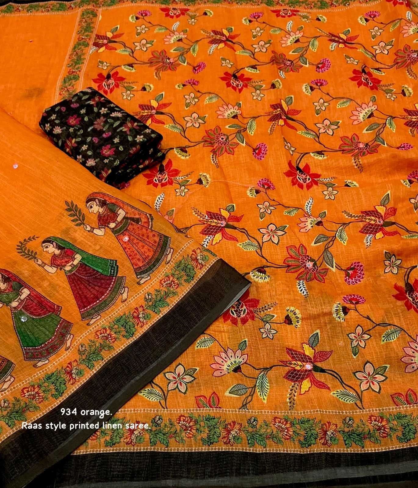 Designer Saree